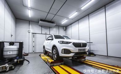 科技与匠心铸就静谧之巅 从WEY工厂探秘VV6为何NVH表现超越BBA