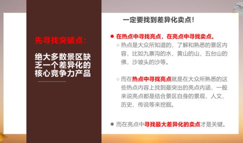 拨开迷雾，重塑价值 专业策划咨询如何赋能旅游景区焕发市场活力